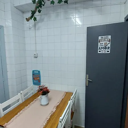 Ferienwohnung Centrico Piso Con Aparcamiento Gratuito Granada Exterior foto