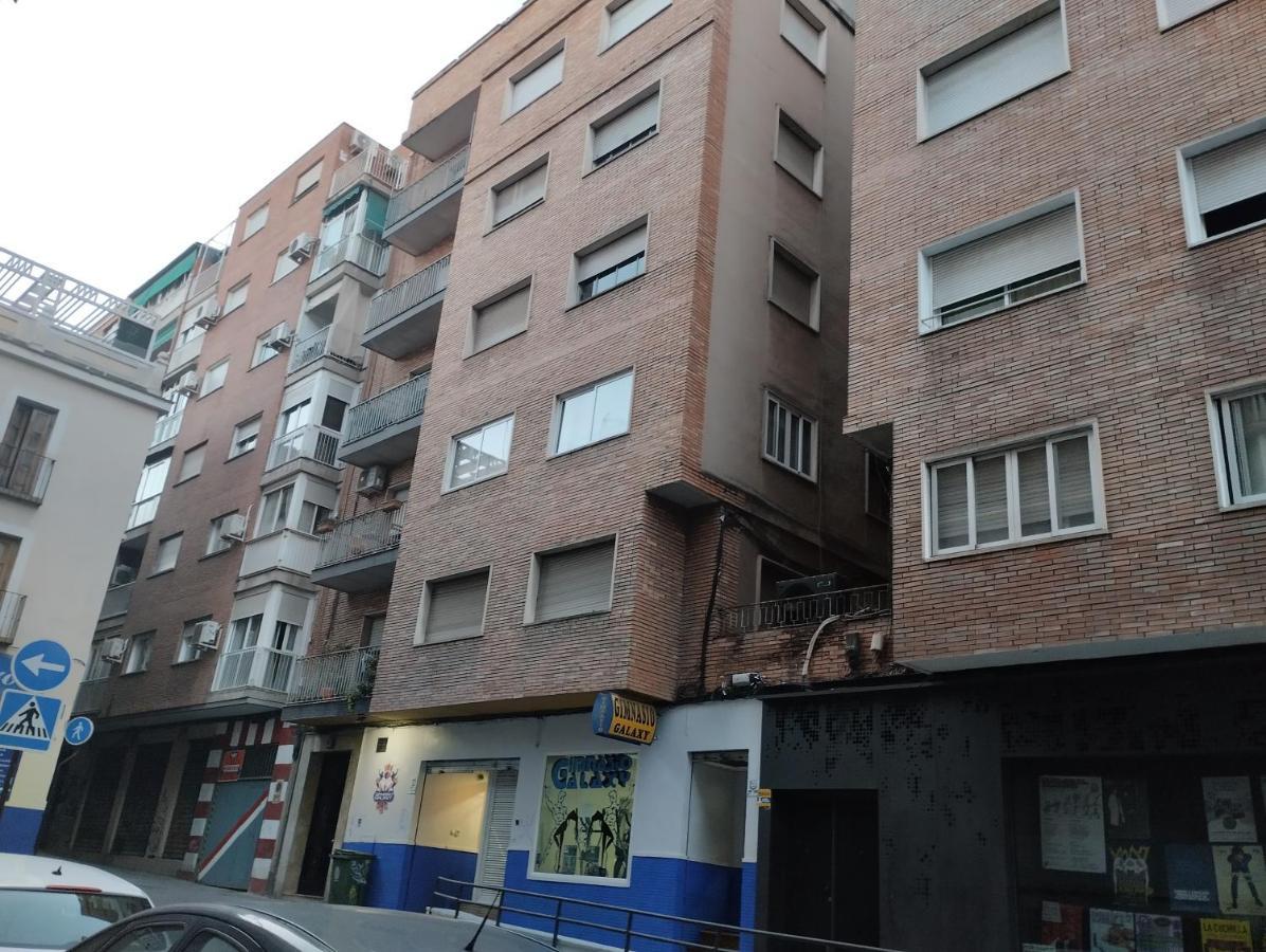Apartment Centrico Piso Con Aparcamiento Gratuito Granada