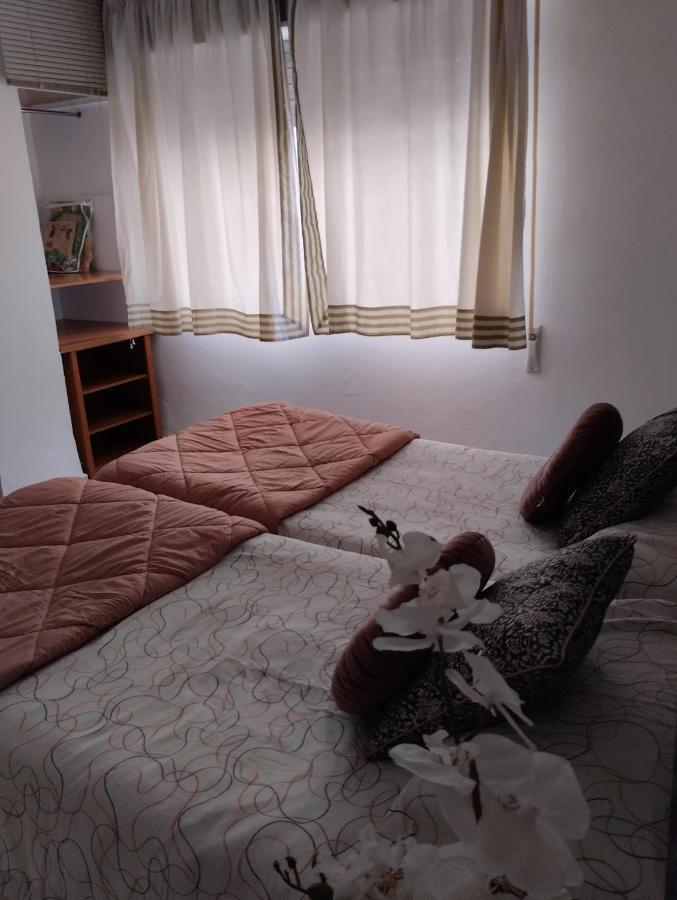 Apartment Centrico Piso Con Aparcamiento Gratuito Granada