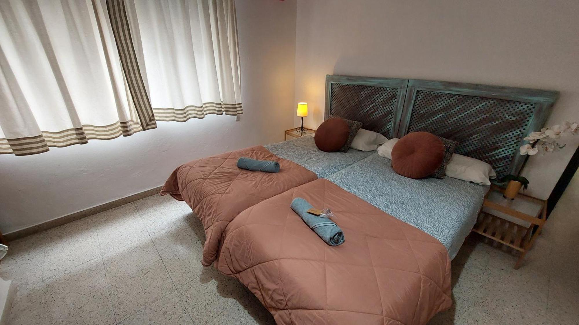 Centrico Piso Con Aparcamiento Gratuito Apartment