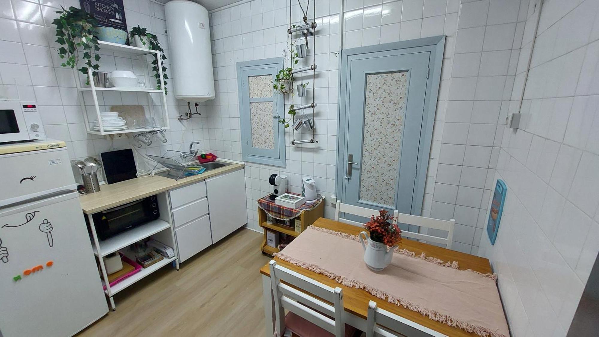 Centrico Piso Con Aparcamiento Gratuito Apartment