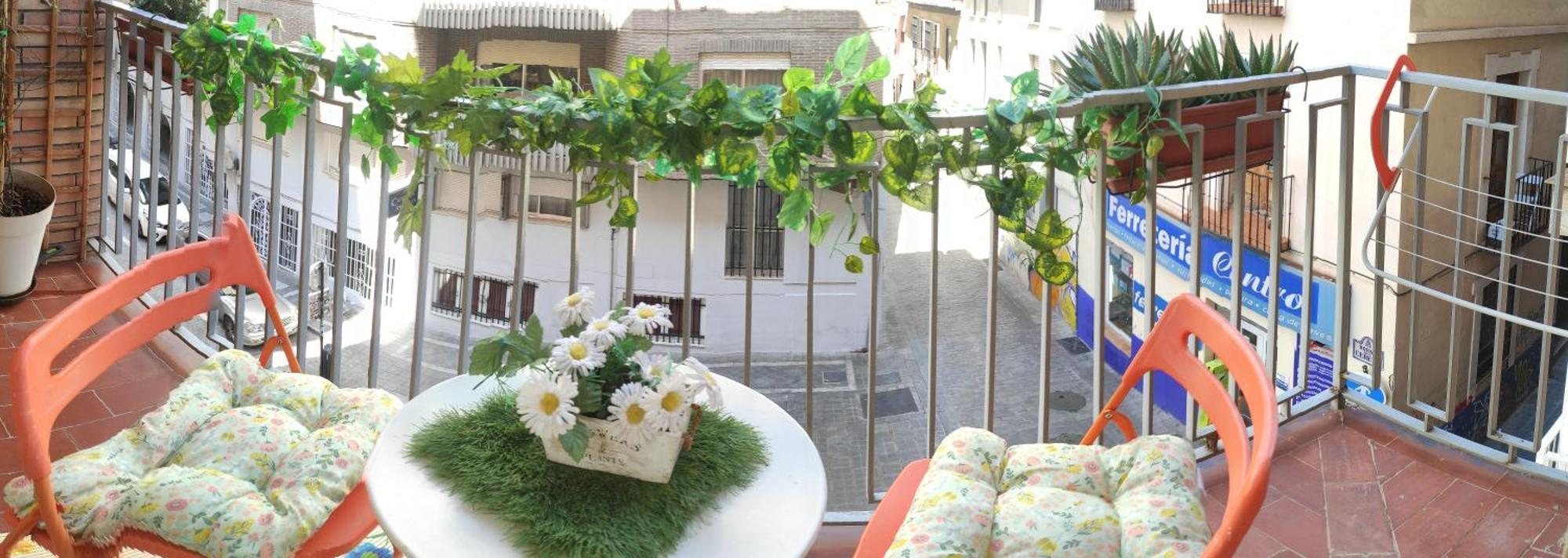 Apartment Centrico Piso Con Aparcamiento Gratuito Granada