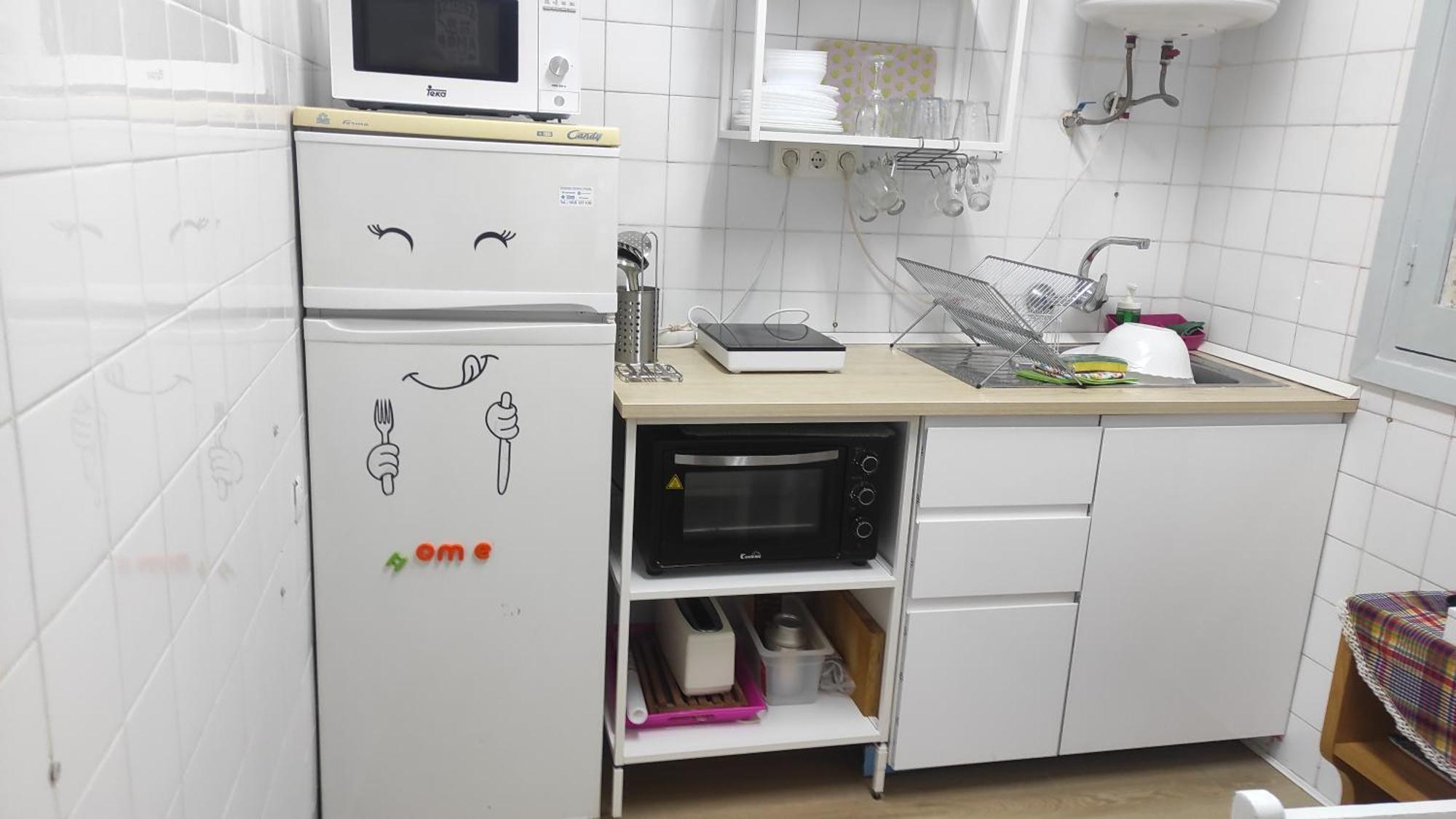 Centrico Piso Con Aparcamiento Gratuito Apartment *