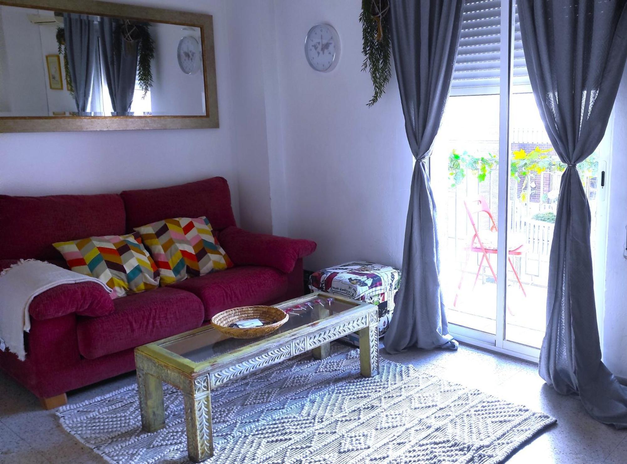Centrico Piso Con Aparcamiento Gratuito Apartment *