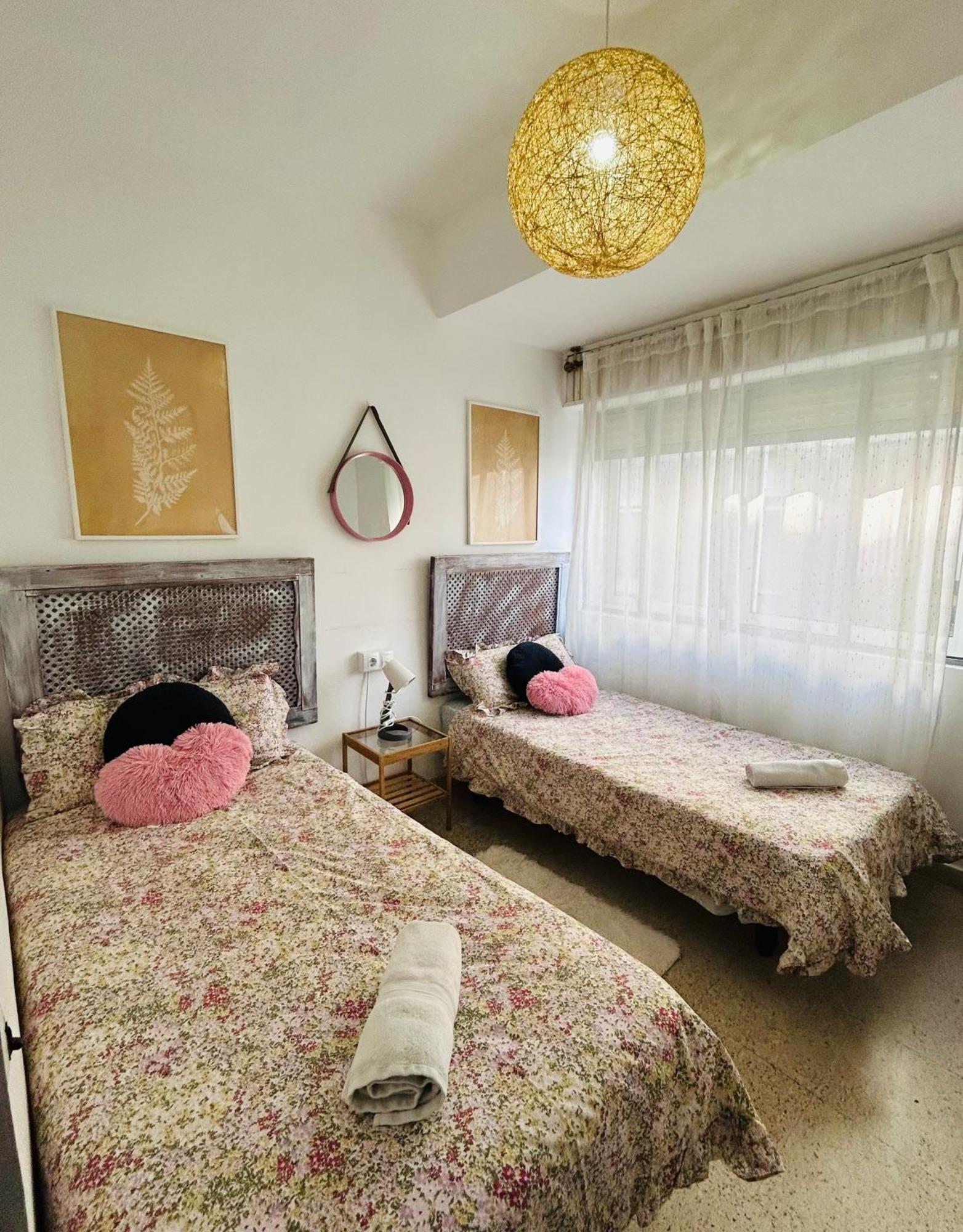 Apartment Centrico Piso Con Aparcamiento Gratuito