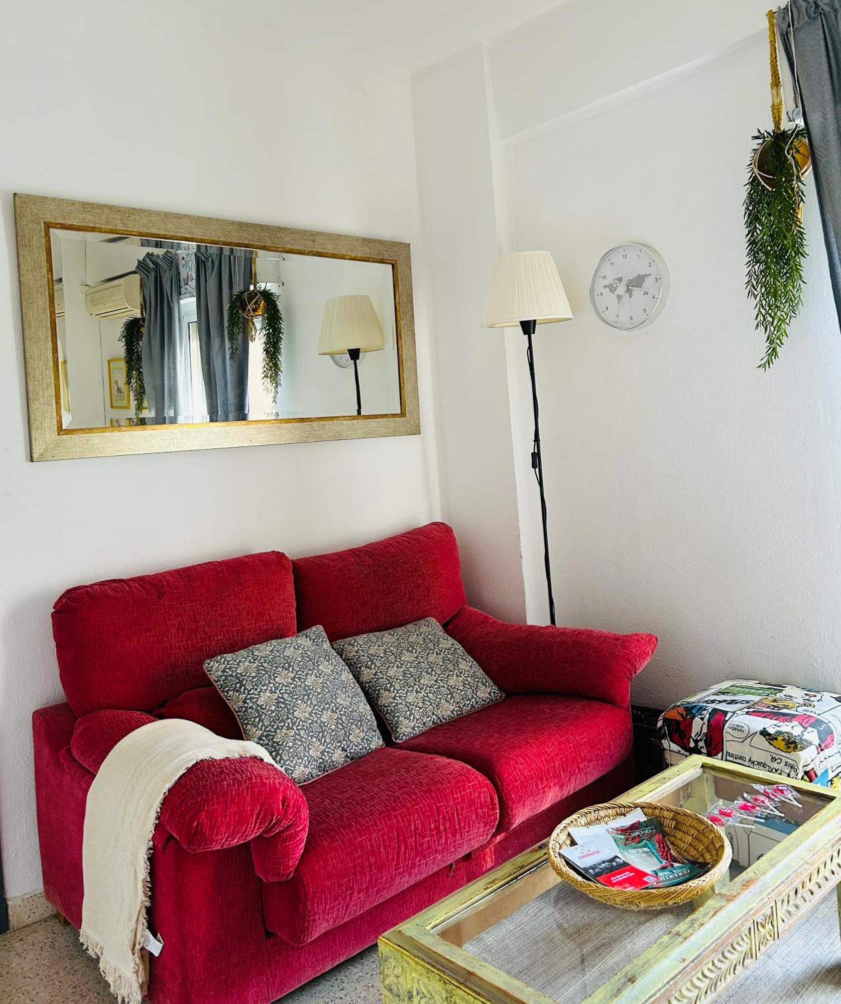 Apartment Centrico Piso Con Aparcamiento Gratuito *